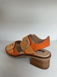 CASTA Sandale UNIKA orange