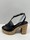 NERO GIARDINI E307670D Sandales