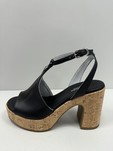 NERO GIARDINI E307670D Sandales