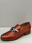 ADIGE Mocassin ERICO vert mtal