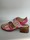 CASTA Sandale UNIKA fuschia rose