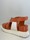 FELMINI D839 Sandale orange