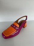 CASTA OBBA Sandale orange