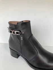 NERO GIARDINI I205002D Boots noir