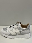 WONDERS A2464 Sneaker argent