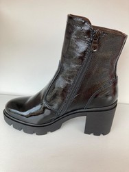 NERO GIARDINI Bottines 309018