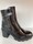 NERO GIARDINI Bottines 309018