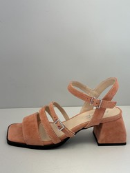ALPE Sandales saumon 5137