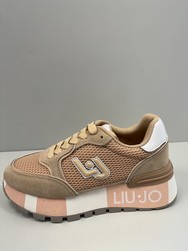 LIU JO Sneakers AMAZING25 saumon