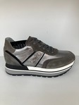 NERO GIARDINI 116945 Sneakers gris acier