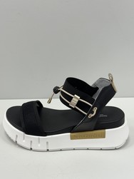 NERO GIARDINI E410700D Sandales