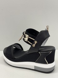 NERO GIARDINI E307753D Sandales 