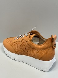 WONDERS A2460 Sneaker orange