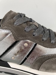 NERO GIARDINI 116945 Sneakers gris acier