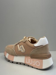 LIU JO Sneakers AMAZING25 saumon