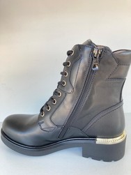 NERO GIARDINI Bottines 205846D