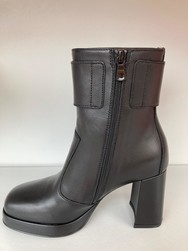 NERO GIARDINI Bottines 308220