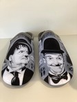 LA MAISON DE L&#039;ESPADRILLE 6770-5 Mules Laurel/Hardy