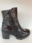 NERO GIARDINI Bottines 309018