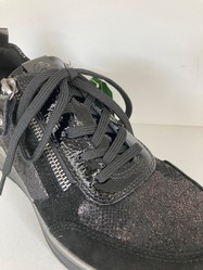 REMONTE D2401-02 Sneakers noires