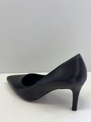 ELATA 19140 Escarpins cuir noir