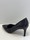 ELATA 19140 Escarpins cuir noir