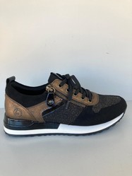 REMONTE R2543.02 Sneakers noir bronze