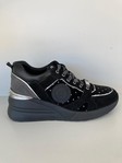 LIU JO ALYSSA 02 Sneakers noir