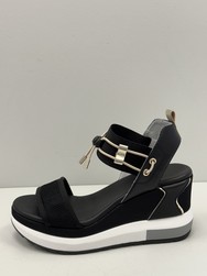 NERO GIARDINI E307753D Sandales 