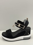 NERO GIARDINI E307753D Sandales 