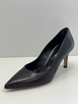 ELATA 19140 Escarpins cuir noir