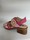 CASTA Sandale UNIKA fuschia rose