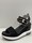 NERO GIARDINI E307753D Sandales 