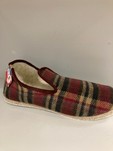 FARGEOT FAMAS Charentaise homme bordeaux