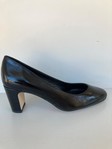 JB MARTIN Escarpins verni noir