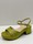 WONDERS D8841 Sandale vert pomme