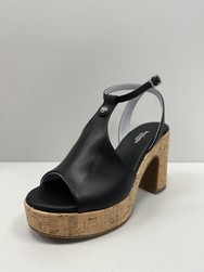 NERO GIARDINI E307670D Sandales