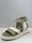 FELMINI D837 Sandale kaki beige
