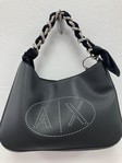 ARMANI 942797 Sac foulard noir