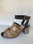PAPUCEI GRACE SS23 TAUPE
