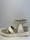 FELMINI D837 Sandale kaki beige