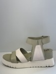 FELMINI D837 Sandale kaki beige