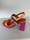 CASTA EDEN Sandales fuschia