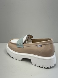 NERO GIARDINI E409692D Mocassins