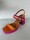 CASTA EDEN Sandales fuschia