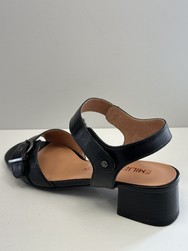 KARSTON Sandale noir CHANCE