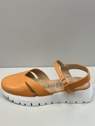 WONDERS A2461 Sandales orange