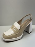 WONDERS H5930 Sandale bout ferm