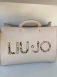 LIU JO AF3298 Grand Sac Beige