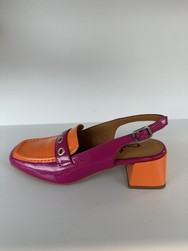 CASTA OBBA Sandale orange